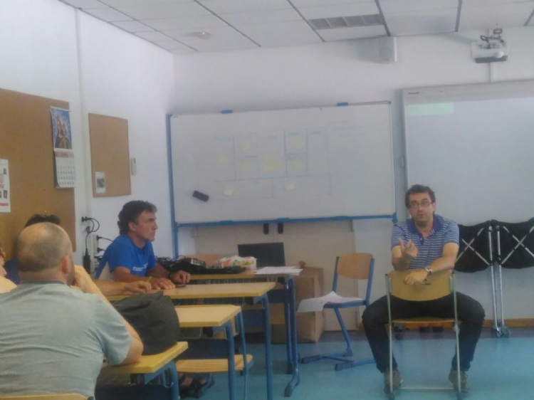 Mejora continua de los profesores de FP en Salesianos Carabanchel