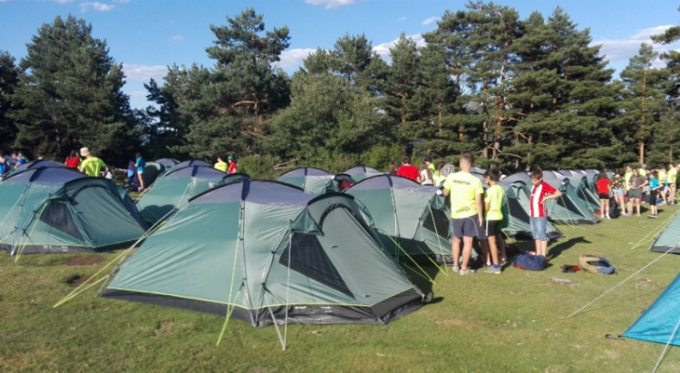 Disney inspira el campamento de Nuestro Club