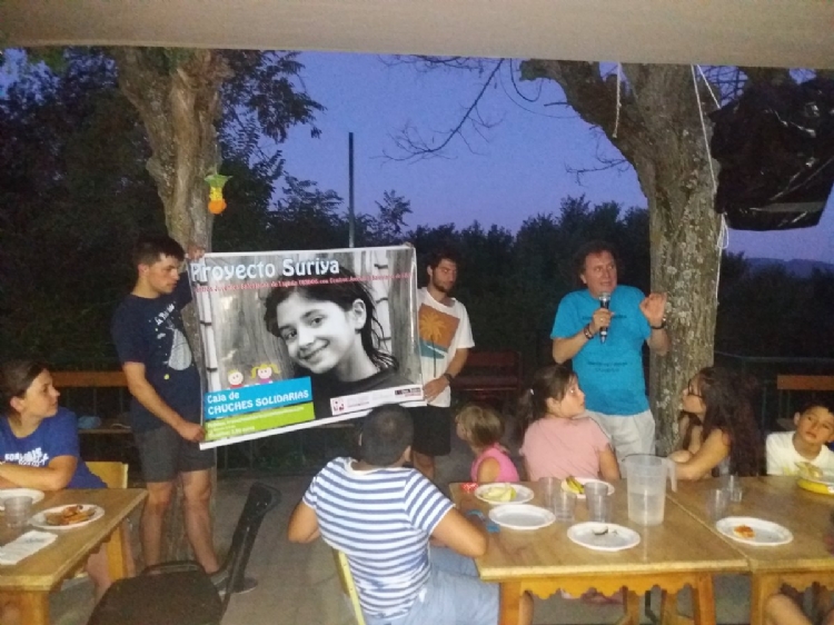 Campamento Mataelpino Sideral, una experiencia que no vamos a olvidar