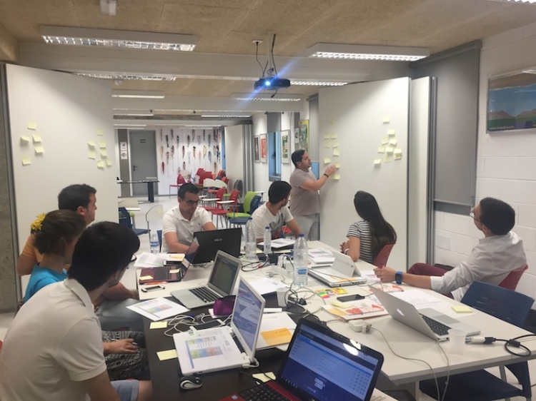 Los Animadores Territoriales Reconoce comienzan con su trabajo