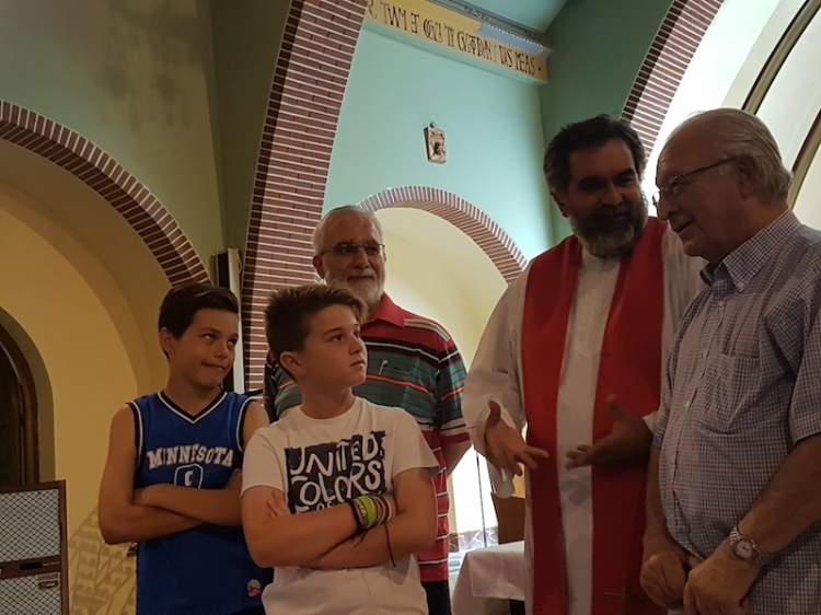 Salesianos Parla, una gran Familia
