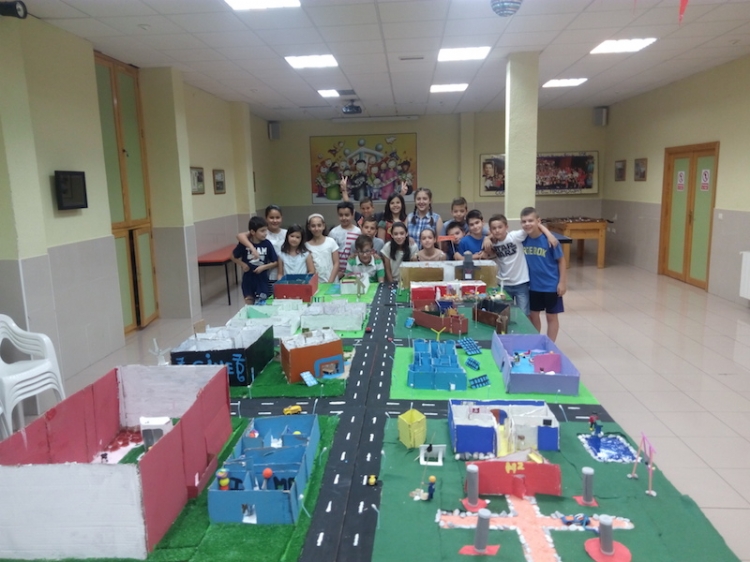“The renewable city” en Salesianos Ciudad Real