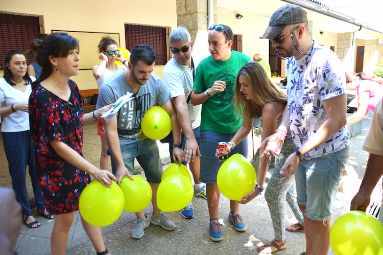 Final de Curso familiar de la Comunidad Educativa de Salesianos Estrecho