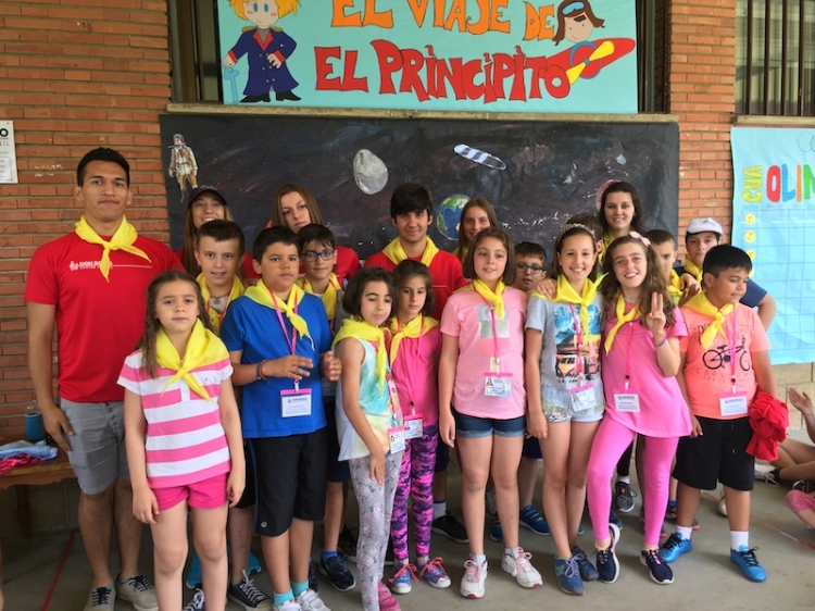 El Verano se vive en Armunia