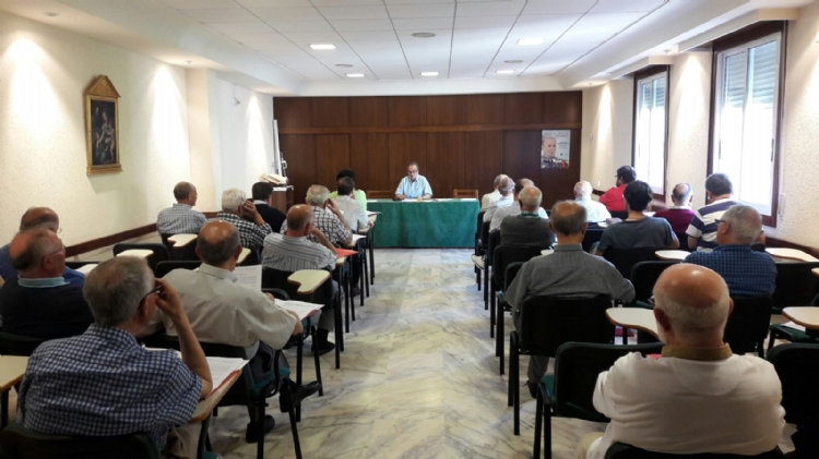 “Vacaciones veraniegas espirituales para salesianos”