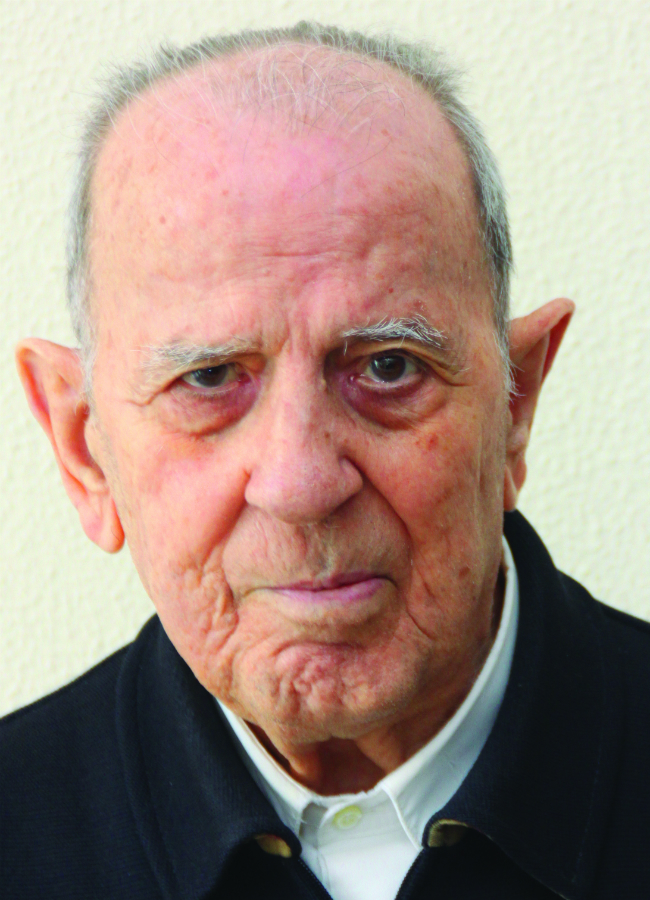 Fallece D. Faustino Ayuso, salesiano sacerdote