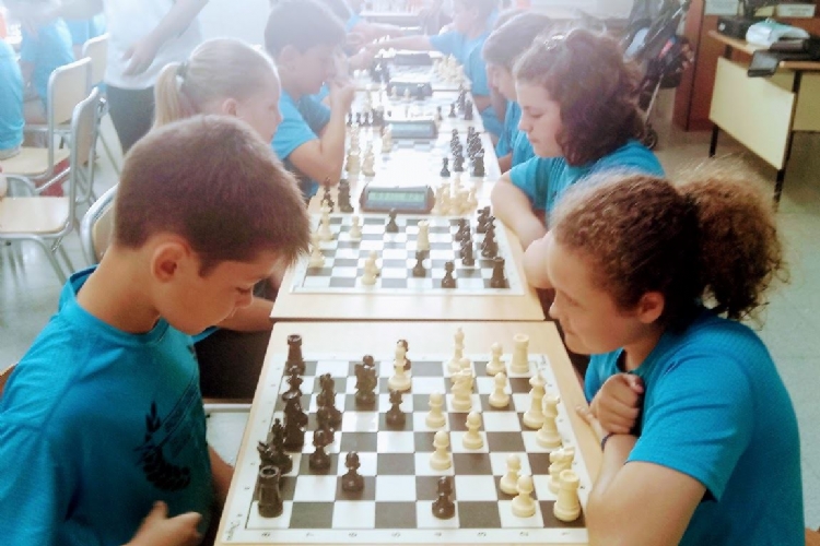 Un campus deportivo al estilo salesiano en Cruces