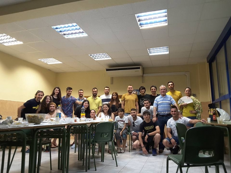 VI Reencuentro de Peregrinos