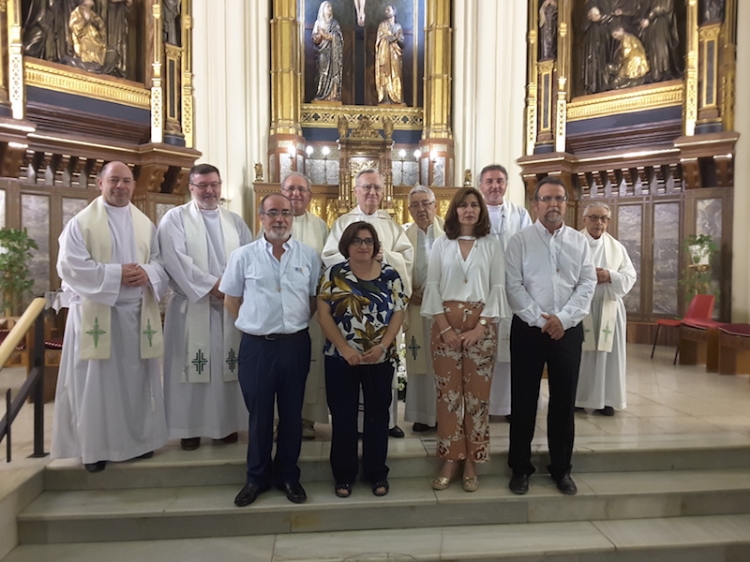 Cuatro nuevos Salesianos Cooperadores en Ciudad Real