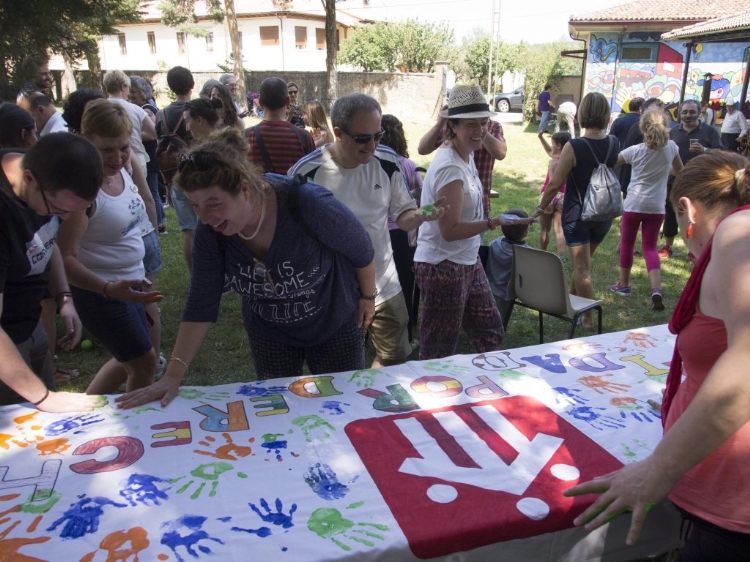 Día de la Fundación Juan Soñador: “Somos Familia”