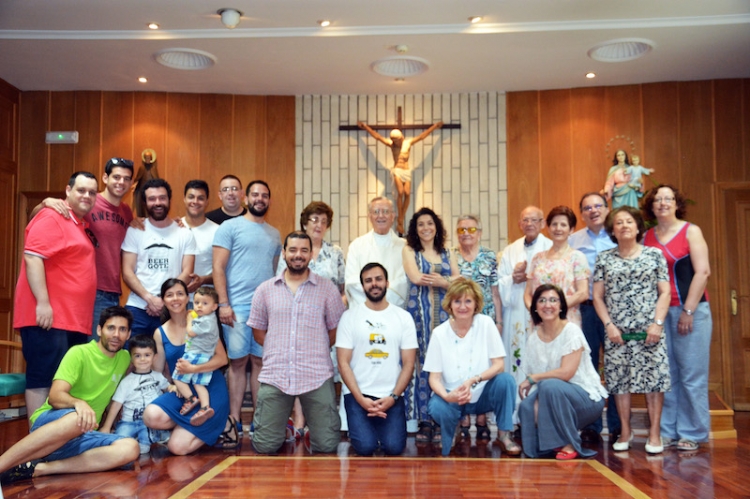 Veinticinco años de Salesiana Cooperadora
