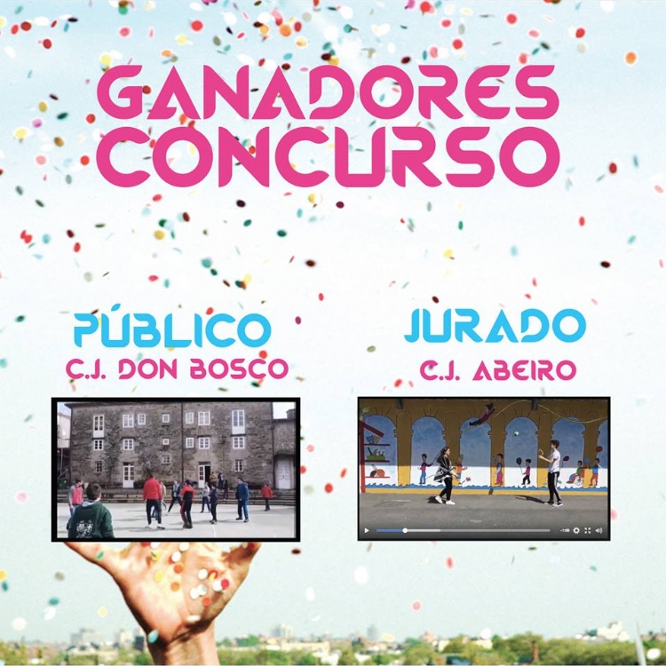 Ganadores del Concurso de cortos: “Mi vida da Vida”