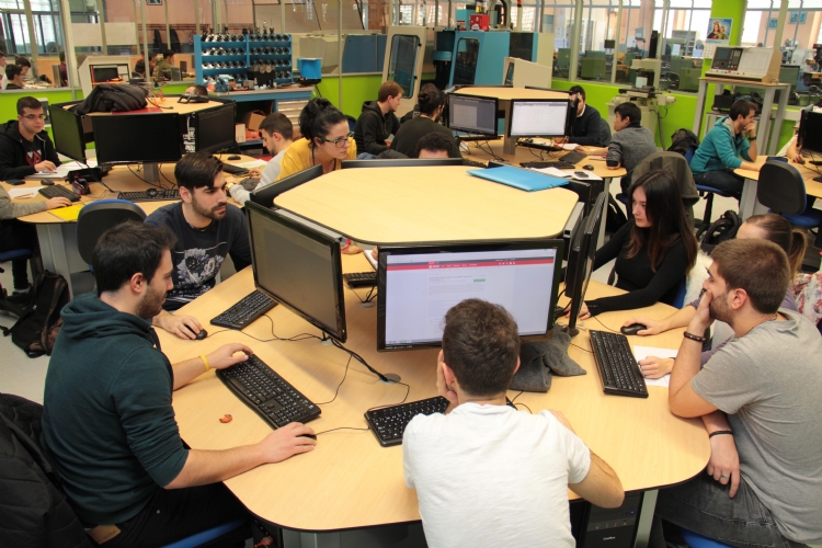 La FP de Grado Superior abre la puerta al empleo