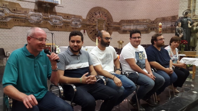 Oración Vocacional Familia Salesiana Atocha