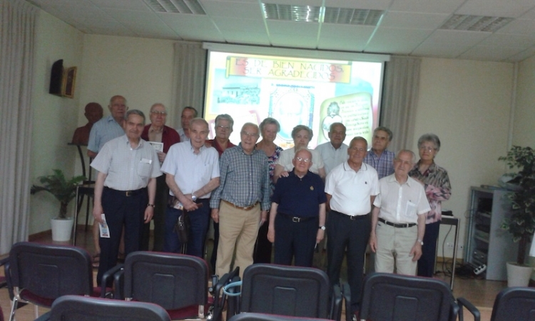 “Don Rómulo, aquí tiene el Oratorio Festivo ‘Domingo Savio”