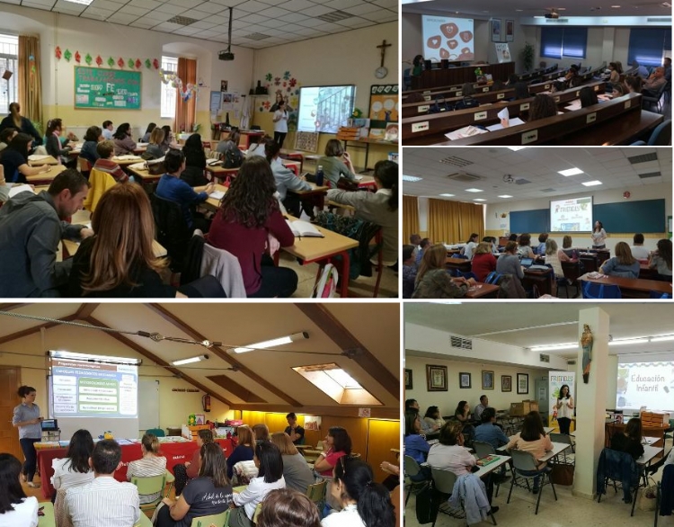 Nuevos proyectos de edebé para el próximo curso