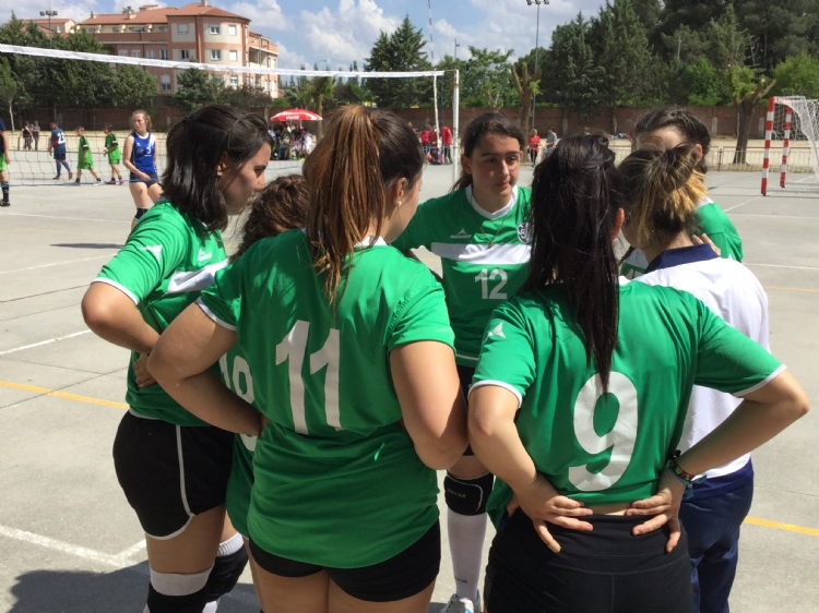 Comparte tu vida deportiva