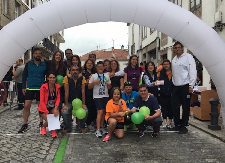 El Barrio de San Pedro corre por Suriya