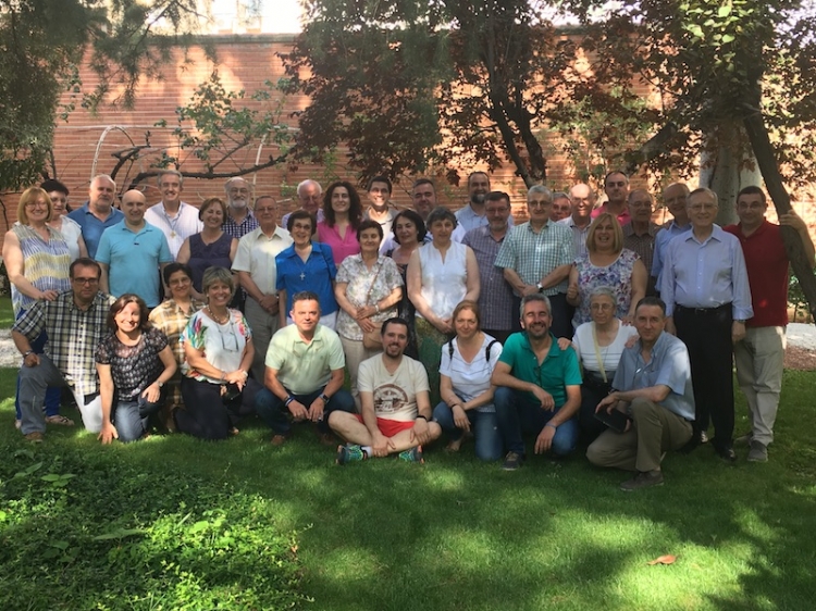 Trabajando por la misión de la Asociación de Salesianos Cooperadores