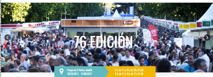 Las editoriales salesianas en la Feria del Libro de Madrid
