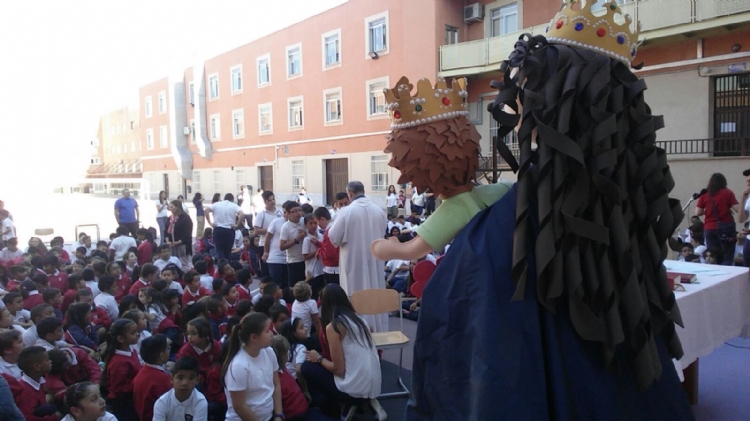 María Auxiliadora es tendencia en España