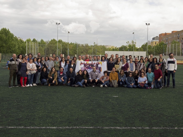 Valladolid acoge el encuentro de Plataformas Sociales