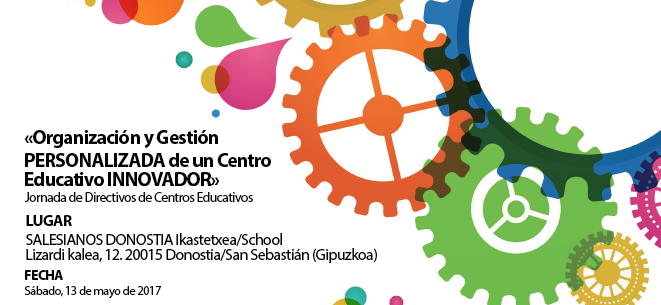 Organización y Gestión PERSONALIZADA de un Centro Educativo INNOVADOR