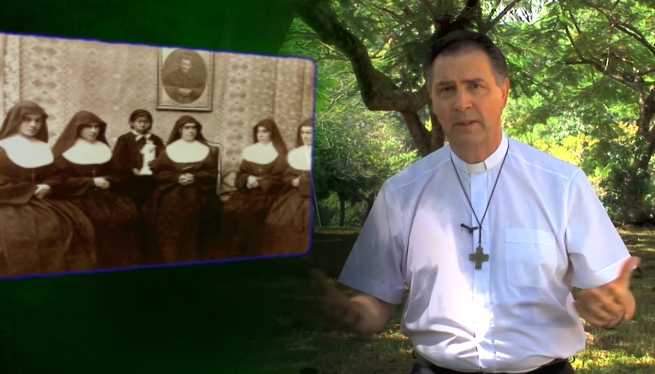 Ir hacia los jóvenes como “auténticos apasionados de Dios”