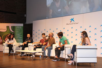 Presentación de la publicación Construyendo Sueños