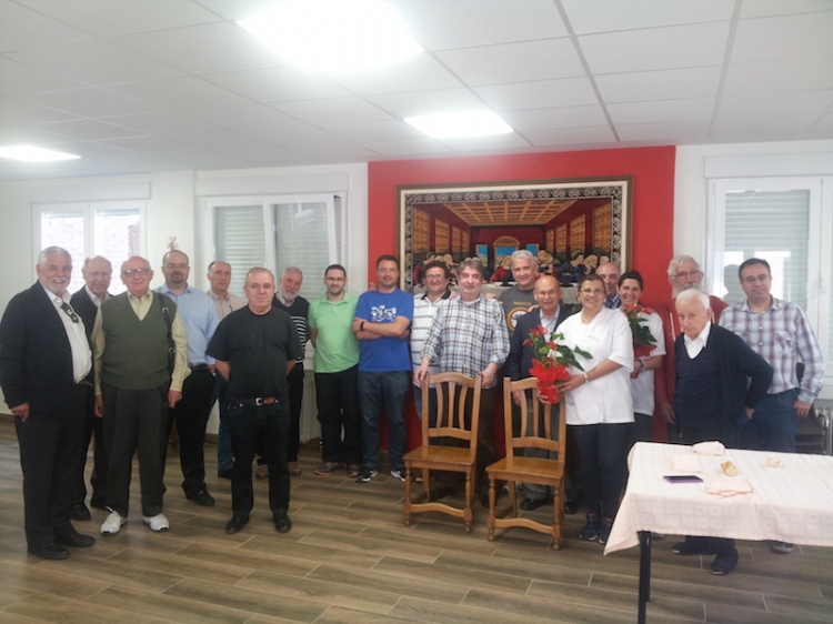 Celebración pascual Comunitaria en Mohernando