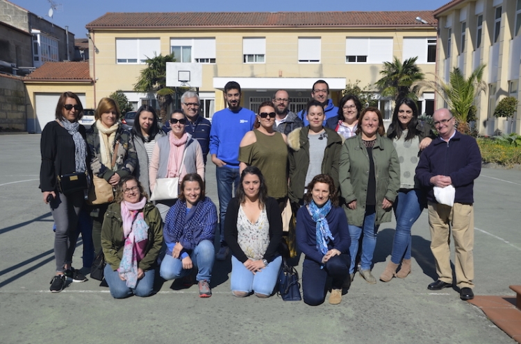 Finaliza el curso de Acompañamiento en Allariz
