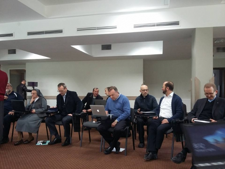 IV Encuentro de la Comisión Escuela Salesiana Europa SDB FMA
