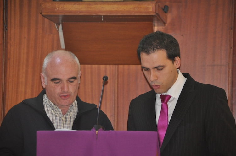 Un día vivido en Familia: Comprometidos