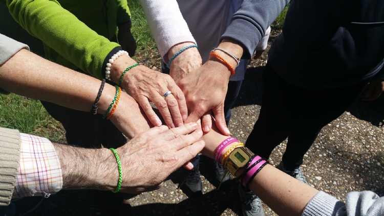 Formación para el voluntariado de corta duración