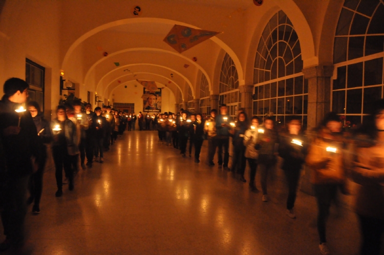 1.400 jóvenes participarán en los encuentros de Pascua de Salesianos