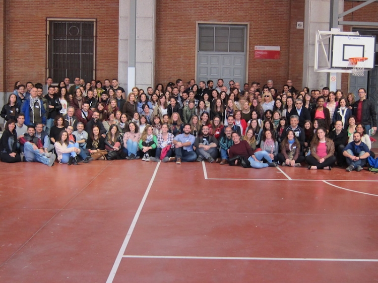 Pinardi celebra su encuentro de Educadores