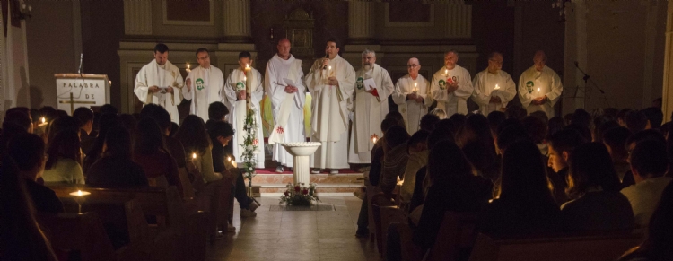 Marcados por el Espíritu, celebramos la Vida en la #PascuaSalesiana
