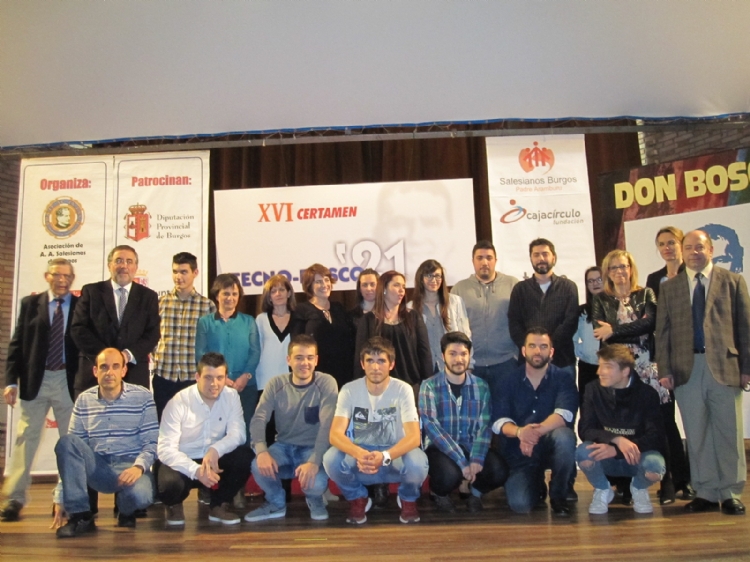 Tecno-Bosco 21: Premios 2017