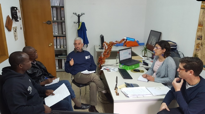 Fortaleciendo vínculos con las ONGD españolas y europeas