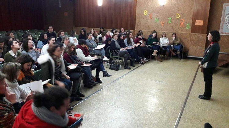 Lectoescritura y Sistema Preventivo en Educación Infantil