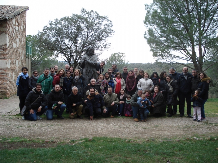 Día de Retiro y Convivencia de Sto. Domingo Savio Madrid en Mohernando
