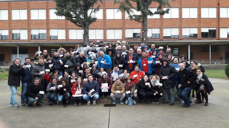 “Somos Casa, Somos Patio, Somos Escuela, Somos Iglesia”