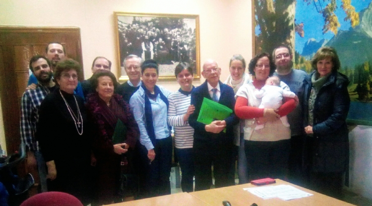 Salesianos Estrecho: Asamblea Local de Salesianos Cooperadores