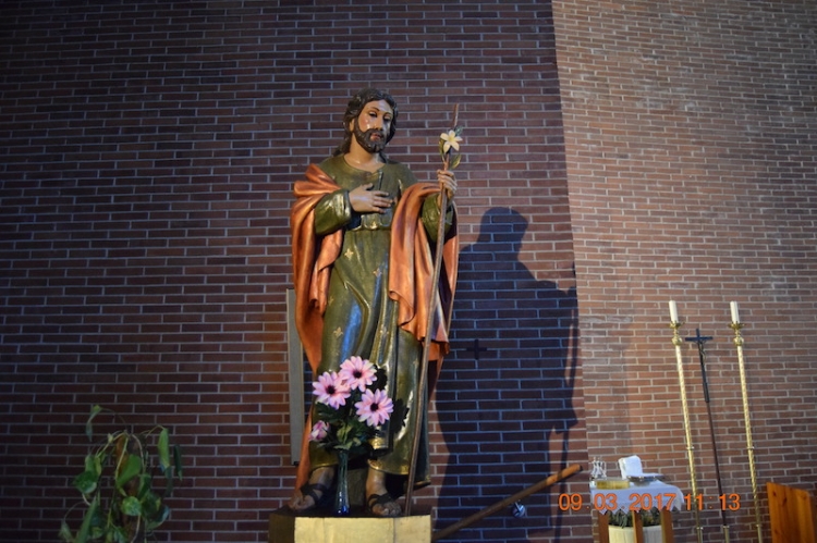 25 años de la Parroquia San José de Alcalá de Henares