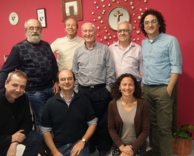 Última reunión de la Comisión de unificación de las ONGD de Salesianos