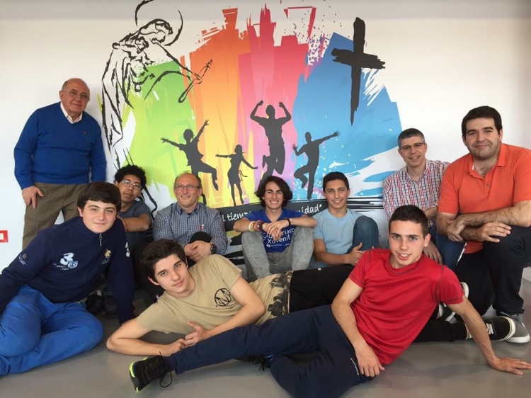 Celebrado en Madrid el “finde” con Don Bosco