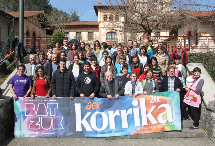 Visita del Inspector a Azkoitia
