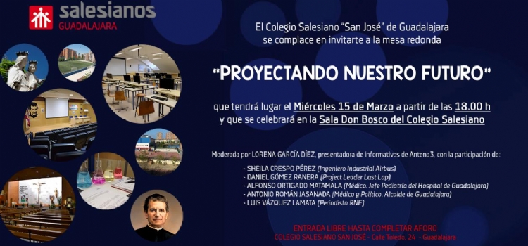 Proyectando el futuro juvenil en Guadalajara