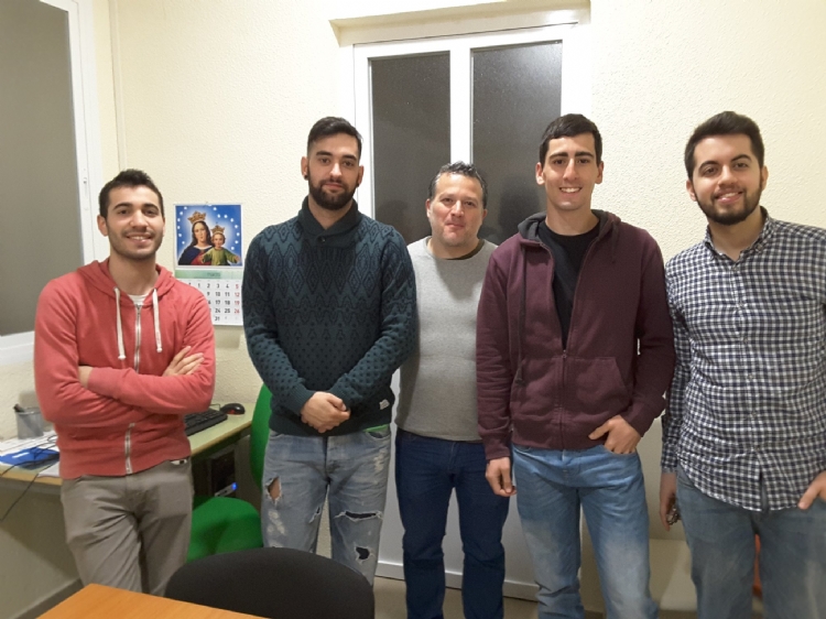 Cuatro becas Erasmus para realizar la FCT en Europa