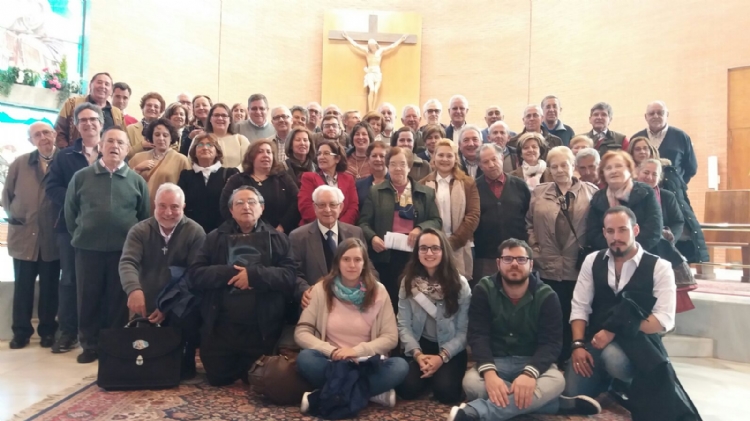Encuentro de Consejos Parroquiales de la Zona de Madrid